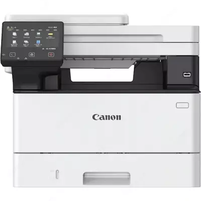 Монохромный лазерный МФУ 3 в 1 "CANON" i-SENSYS MF463dw, A4 (Арт. - 5951C008BA) Белый/Черный