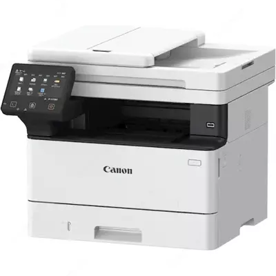 Монохромный лазерный МФУ 3 в 1 "CANON" i-SENSYS MF463dw, A4 (Арт. - 5951C008BA) Белый/Черный