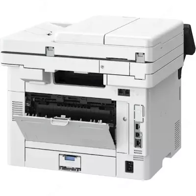 Монохромный лазерный МФУ 3 в 1 "CANON" i-SENSYS MF463dw, A4 (Арт. - 5951C008BA) Белый/Черный