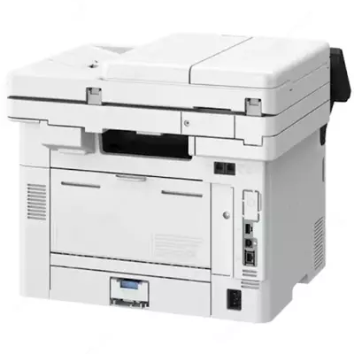Монохромный лазерный МФУ 3 в 1 "CANON" i-SENSYS MF463dw, A4 (Арт. - 5951C008BA) Белый/Черный