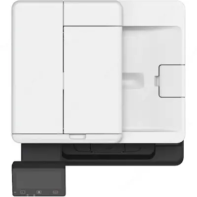 Монохромный лазерный МФУ 3 в 1 "CANON" i-SENSYS MF463dw, A4 (Арт. - 5951C008BA) Белый/Черный