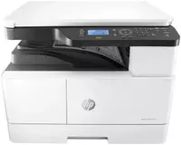 принтер Лазерное МФУ с ЧБ печатью HP LaserJet M438n (8AF43A)