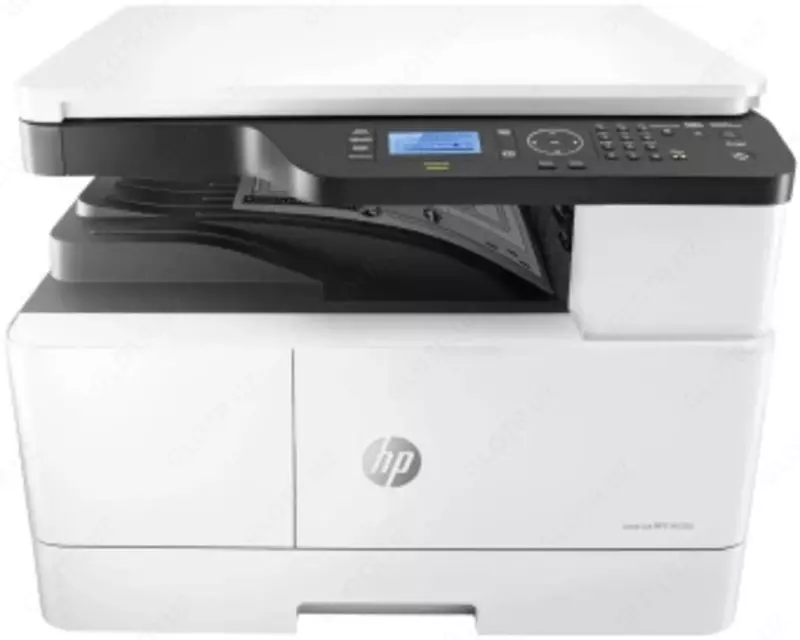 принтер Лазерное МФУ с ЧБ печатью HP LaserJet M438n (8AF43A)
