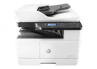 принтер Лазерное МФУ с ЧБ печатью НР LaserJet M443nda (8AF72A)