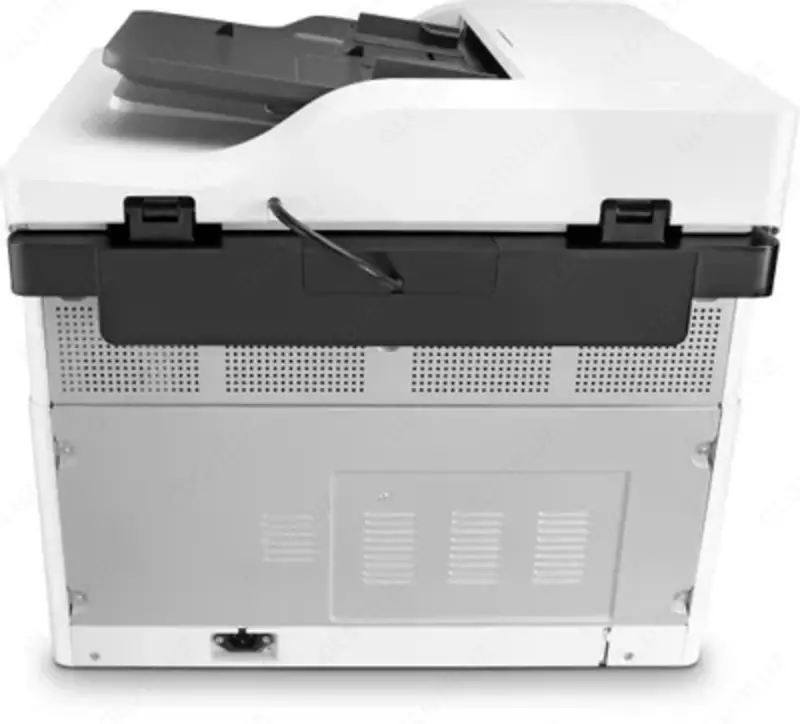  принтер Лазерное МФУ с ЧБ печатью НР LaserJet M443nda (8AF72A) - 