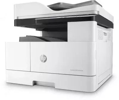 принтер Лазерное МФУ с ЧБ печатью НР LaserJet M443nda (8AF72A)