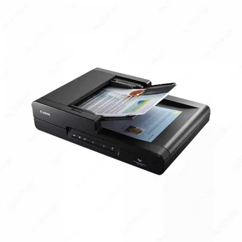 Сканер Canon imageFORMULA DR-F120 (9017B003AC) В рассрочку
