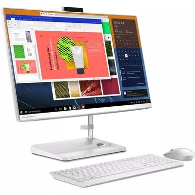 Моноблок Lenovo IdeaCentre AIO 3 24ALC6 (F0G100CCRK)