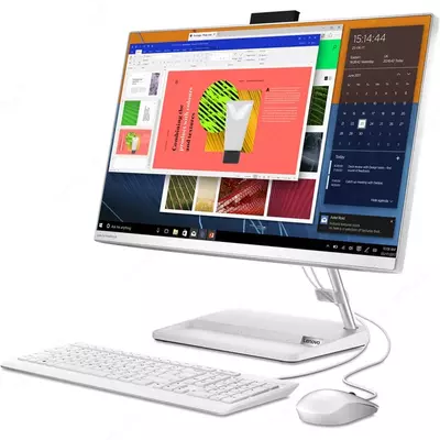 Моноблок Lenovo IdeaCentre AIO 3 24ALC6 (F0G100CCRK)