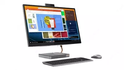 Моноблок Lenovo IdeaCentre AIO 5 / F0GQ005BRU