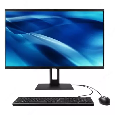 Моноблок 23.8" "Acer" Veriton Z2694G (Арт. - DQ.VYQMC.006) Черный