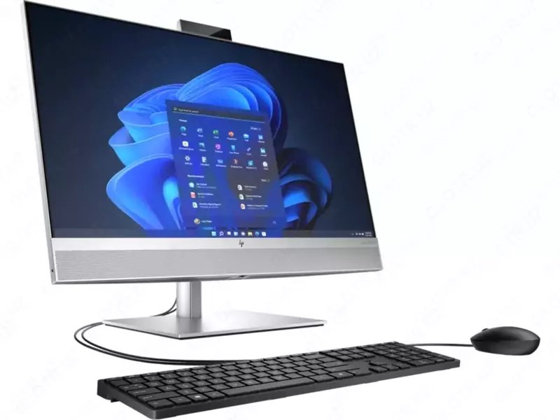  Моноблок HP EliteOne 870 G9 AiO (5L443ES) - 