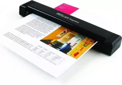 Портативный ручной сканер Canon IRIScan Express 4 (3853V992)