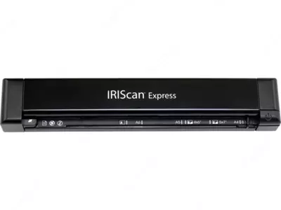 Портативный ручной сканер Canon IRIScan Express 4 (3853V992)