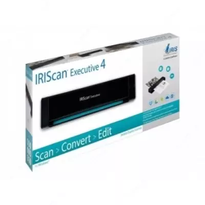 Сканер Canon IRISCan Executive 4 (3853V993)