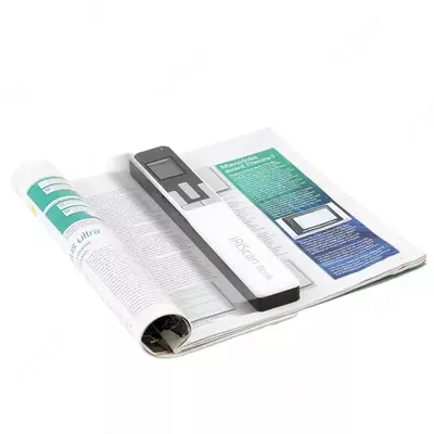 Документный ручной сканер Canon IRIScan Book 5 (3853V995)