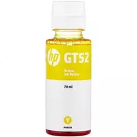 Чернила HP GT52 желтый (M0H56AE)