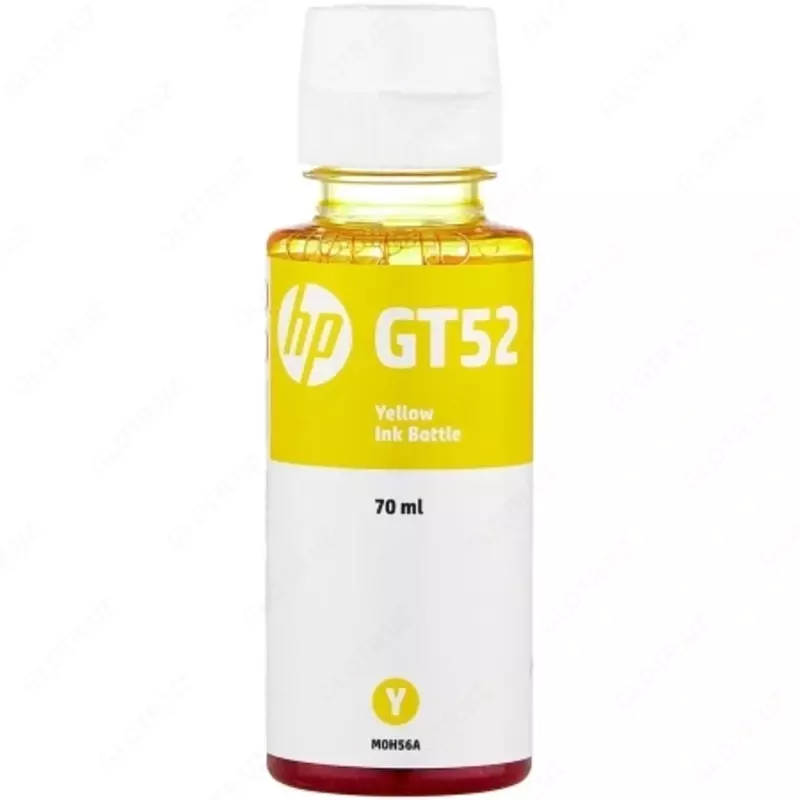 Чернила HP GT52 желтый (M0H56AE)