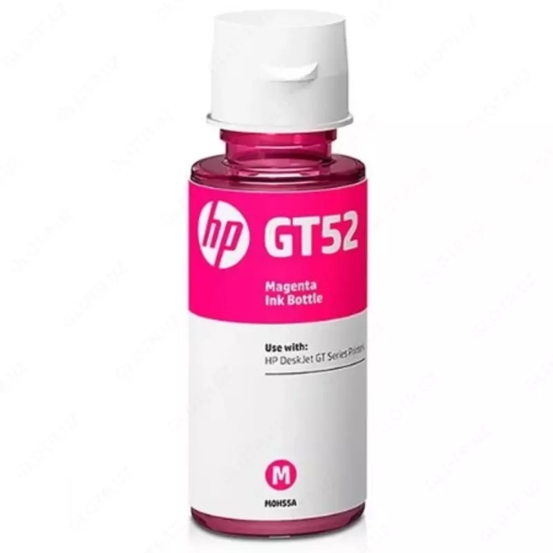 Чернила HP GT52 пурпурный (M0H55AE)