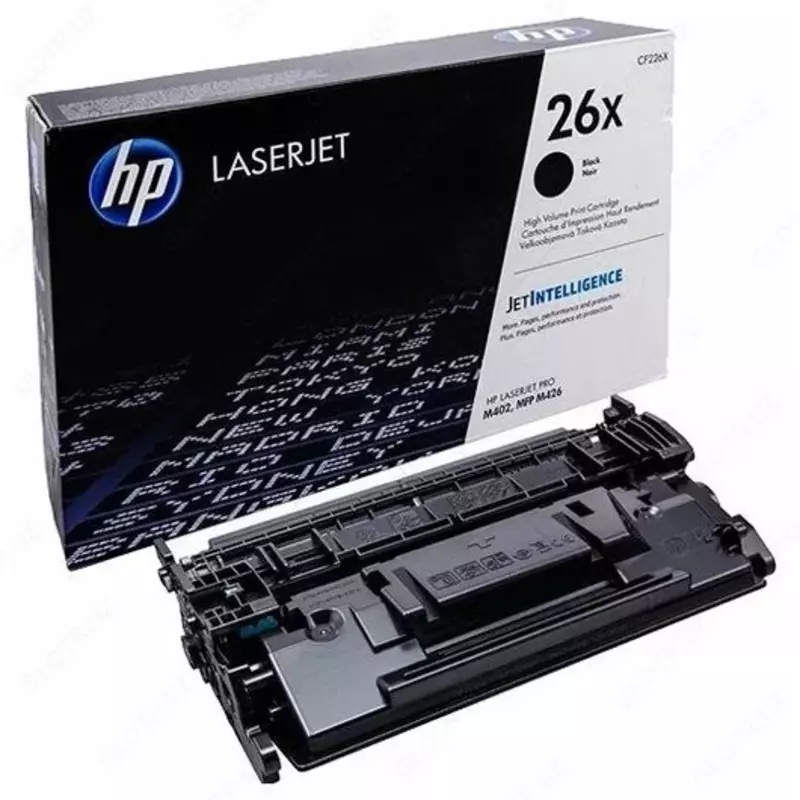 Картридж HP 26X артикул (CF226X)