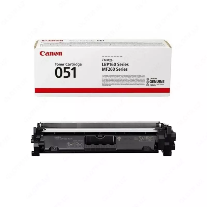 Картридж Canon 051 Black артикул (2168C002AA)