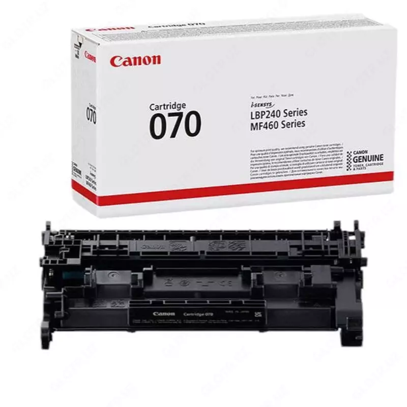 Картридж Canon 070 black артикул (5639C002AA)