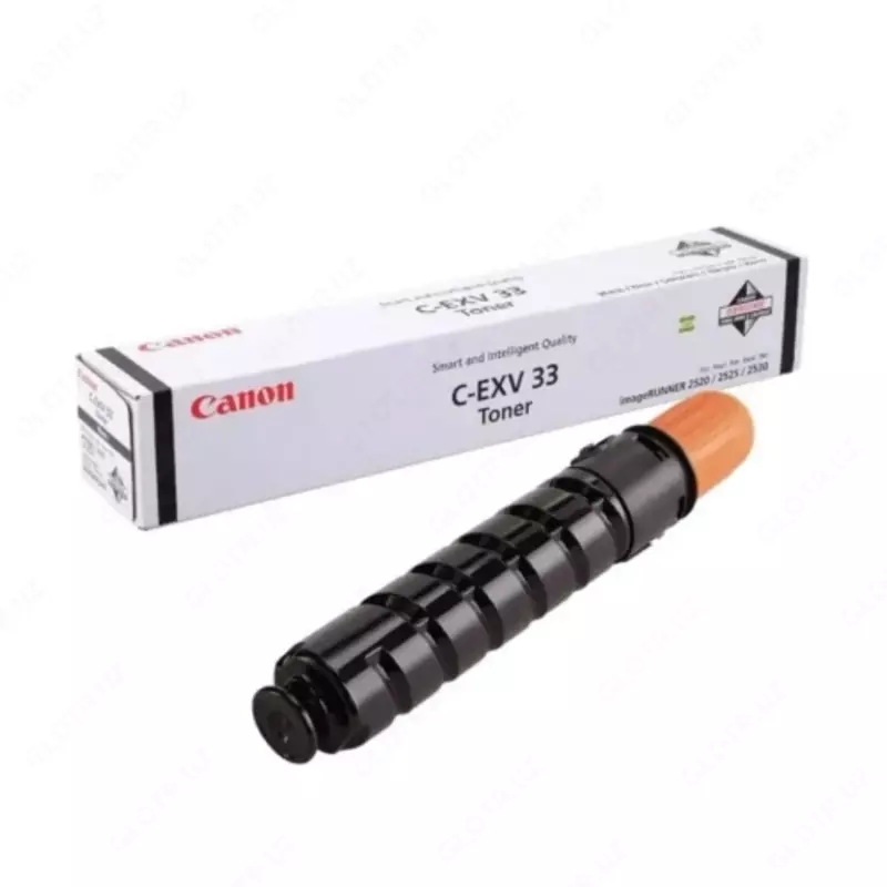 Тонер-картридж лазерный Canon C-EXV33 черный артикул (2785B002AA)