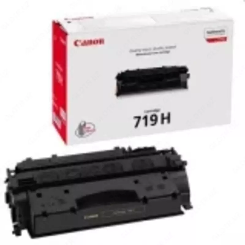 тонер-картридж Canon CRG-719H артикул (3480B002AA)