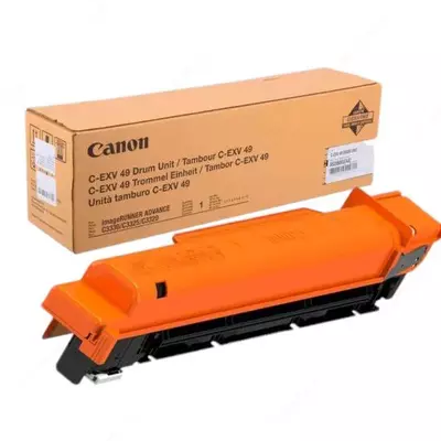 Картридж Canon C-EXV 49 DRUM UNIT артикул (8528B003AA)