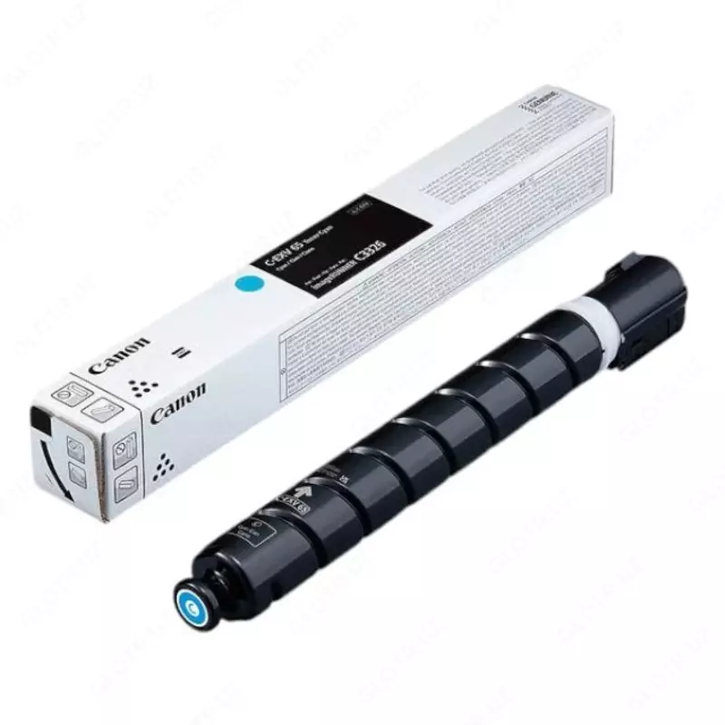 Тонер-картридж Canon C-EXV 65 CYAN артикул (5762C001AA)