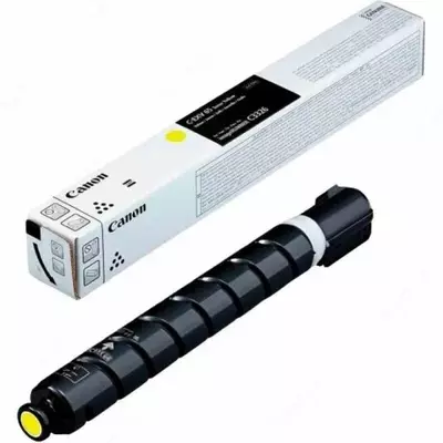 Тонер-картридж Canon C-EXV 65 yellow  артикул (5764C001AA)