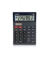 Калькулятор Canon AS-120 Карманный дисплей Серый артикул (4582B001AB)