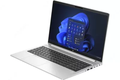 Ноутбук HP ProBook 450 G10 Intel Core i7-1355U| DDR4 8GB| SSD 512GB| 15.6 FHD AG UWVA 250 HD NarrowBezel bent| Intel UHD Graphics| Free Dos| Pike Silver Артикул: 9G1Z6ET