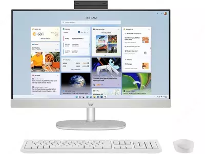 Моноблок HP 27-cr0046ci (B08WDEA)