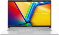 Ноутбук Asus 15.6 IPS FHD Vivobook серебристый (E1504FA-BQ867/90NB0ZR1-M01EC0)