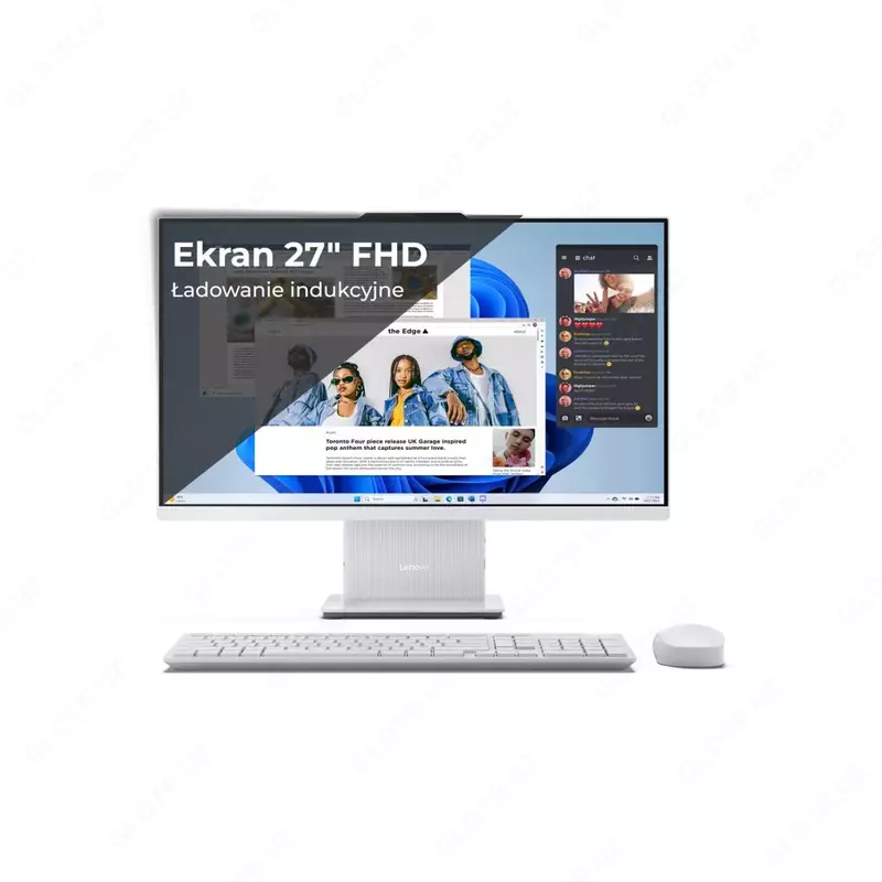 Моноблок Lenovo IdeaCentre AIO 27IRH9 (F0HM00DJRU)