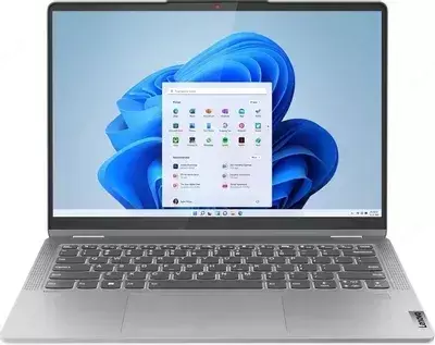 Monoblok Lenovo 23,8 dyuymli AMD Ryzen 3 5300U 4GB DDR 1TB HDD qora