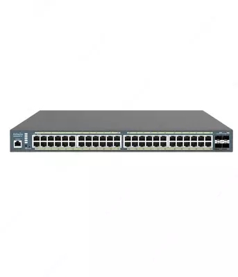 Коммутатор Engenius EWS7952P-FIT (Switch 48-port GbE PoE.af/at(+) 185W 4xSFP L2+ 19i) 1402A0196307