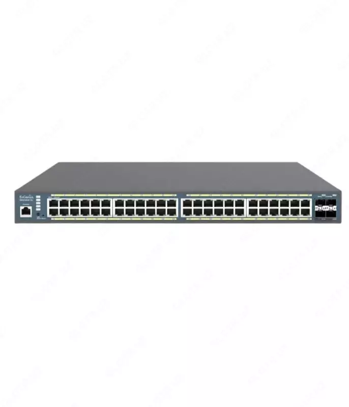 Коммутатор Engenius EWS7952P-FIT (Switch 48-port GbE PoE.af/at(+) 185W 4xSFP L2+ 19i) 1402A0196307