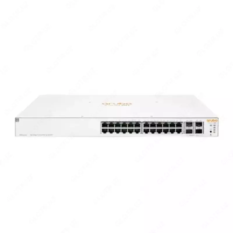Коммутатор HPE Aruba IOn 1930 24G 4SFP+ 370W (JL684B)
