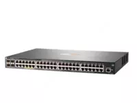 Коммутатор HP Aruba 2930F 48G PoE+ 4SFP+ Swch (JL256A)