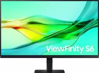 Монитор Samsung ViewFinity LS32D604UAIXCI S6 32