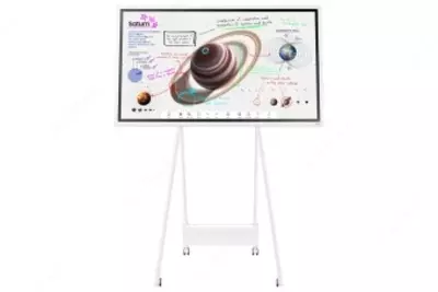Интерактивный дисплей Samsung 65" LH65WMBWBGCXCI