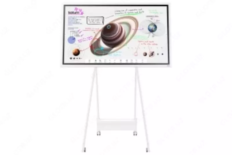 Interaktiv displey Samsung Flip Pro 75" LH75WMBWLGCXCI