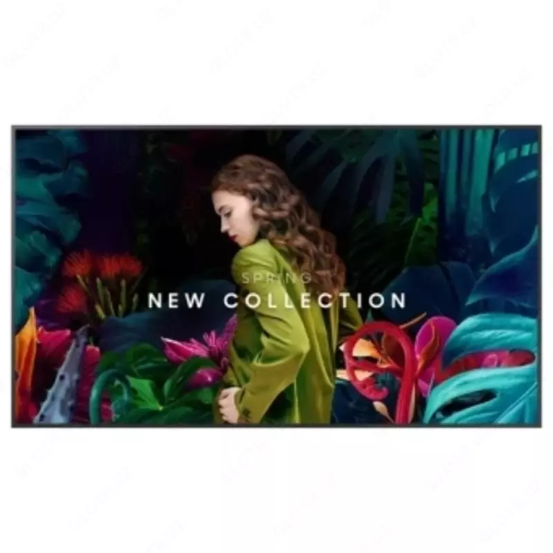 Профессиональный дисплей Samsung 55" LH55QMCEBGCXCI