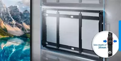 Настенное крепление WMN-55VD WMN-55VD/EN