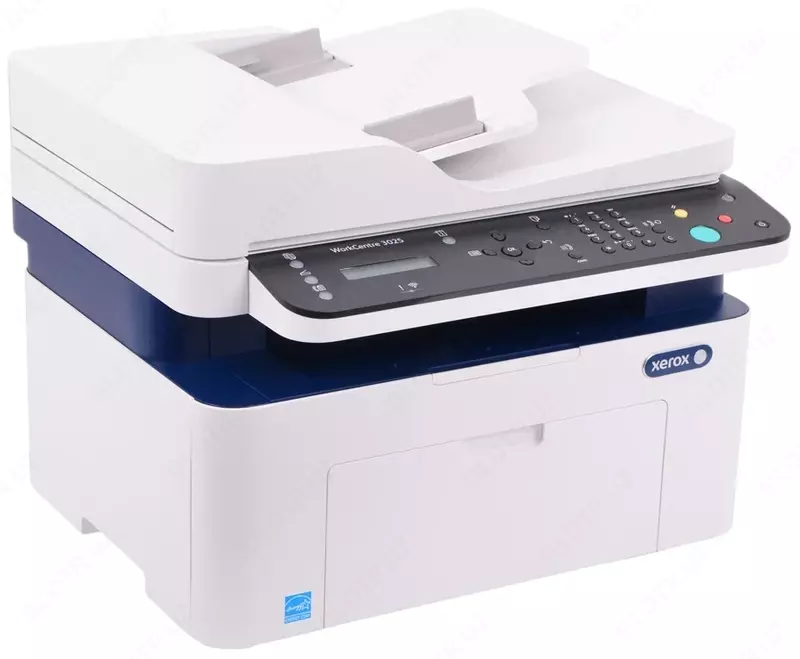 МФУ лазерное XEROX WorkCentre 3025NI