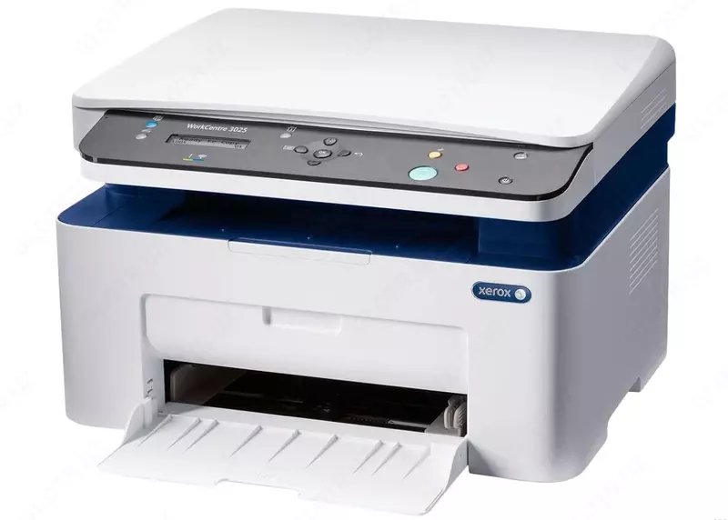 МФУ лазерное XEROX WorkCentre 3025BI  ч/б  A4 (3025V_BI)