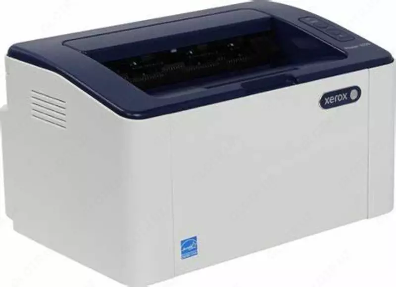 Принтер лазерный Xerox Phaser 3020BI  ч/б  A4 (3020V_BI)