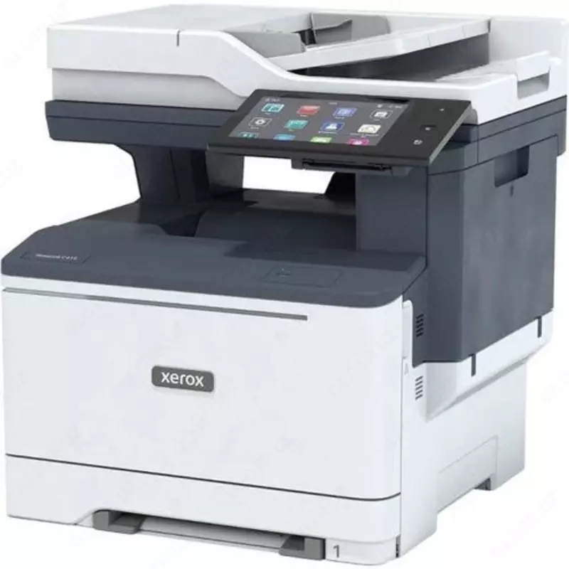 Принтер с МФУ лазерный цветной Xerox VersaLink C415V_DN